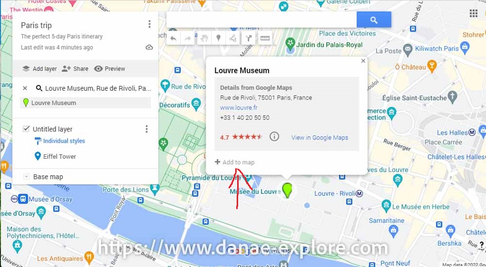 Descobrindo Destinos e Pontos de Interesse - inspiração 2