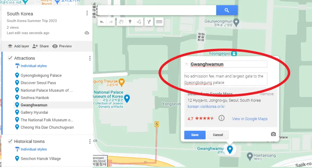 Explorando o Modo Street View: Uma Prévia do Local - inspiração 3
