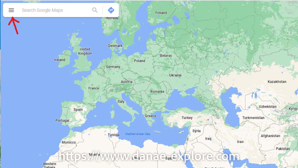 Criando Mapas Personalizados com Listas de Lugares - inspiração 2