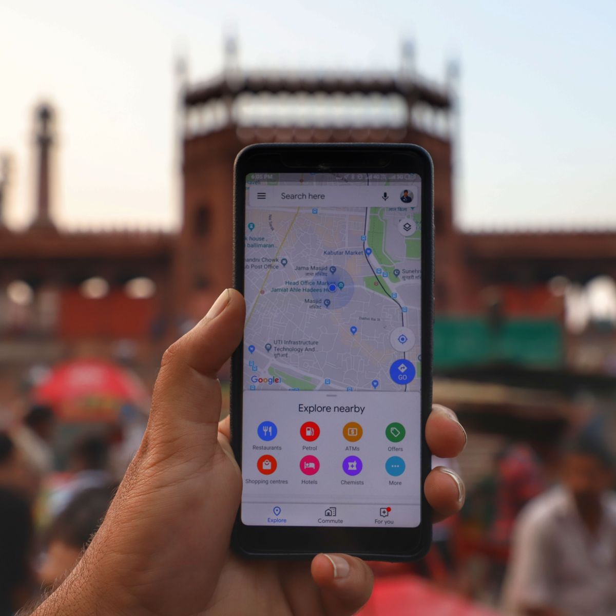 Criando Mapas Personalizados com Listas de Lugares - inspiração 3