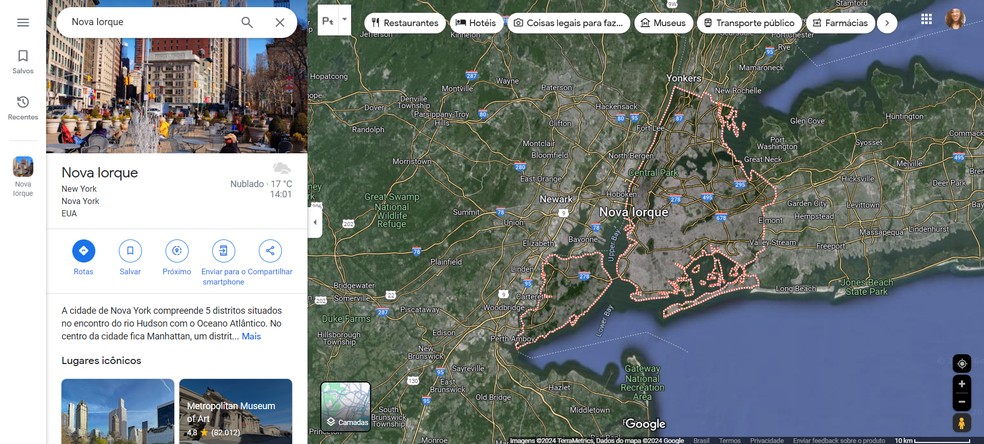 Encontrando Opções de Hospedagem e Alimentação - inspiração 1