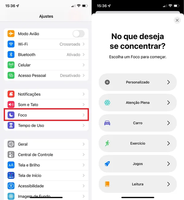 O Que É o Modo Foco e Por Que Você Precisa Dele - inspiração 2