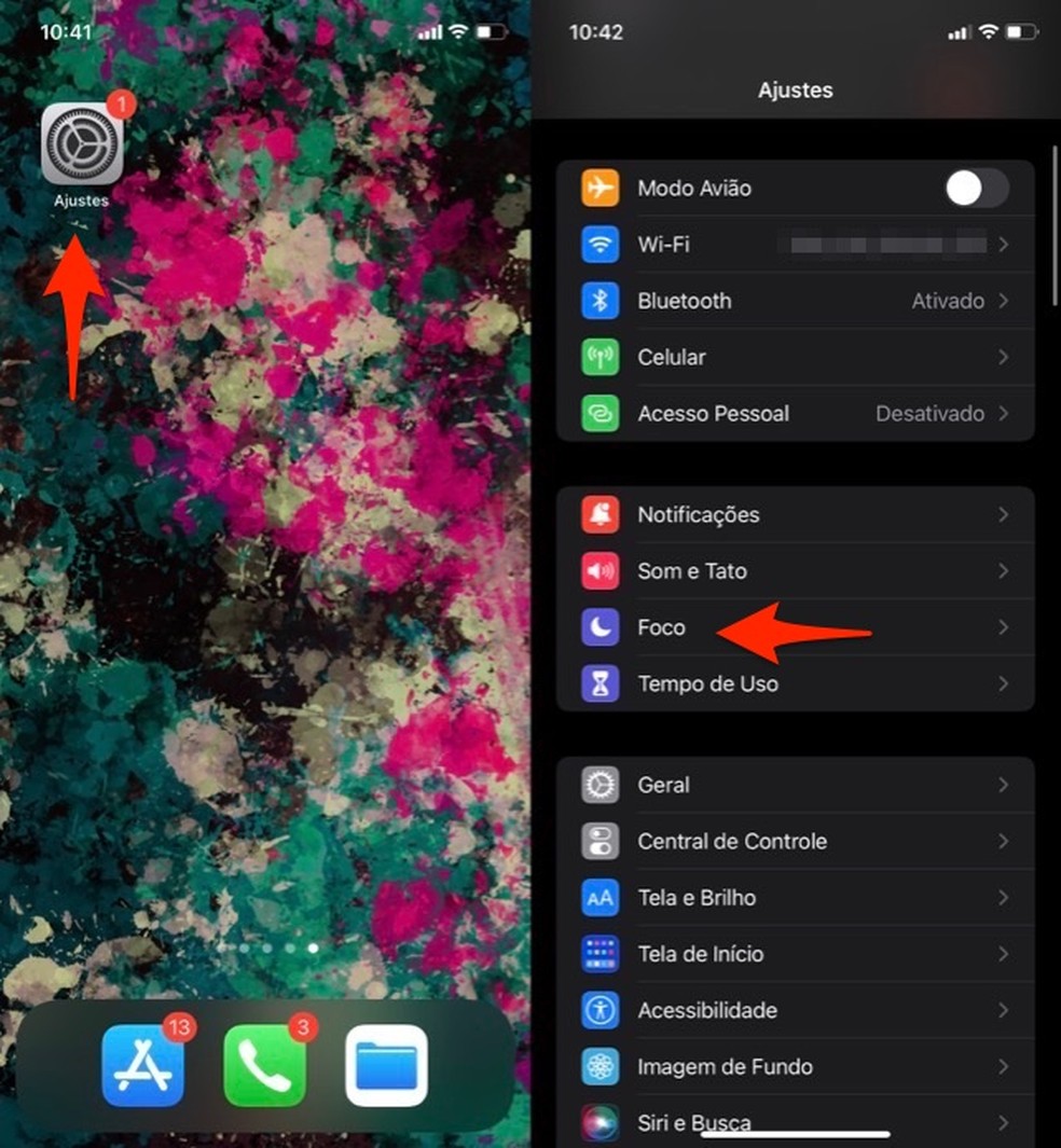 Configurando Seu Primeiro Perfil de Foco: Passo a Passo - inspiração 1
