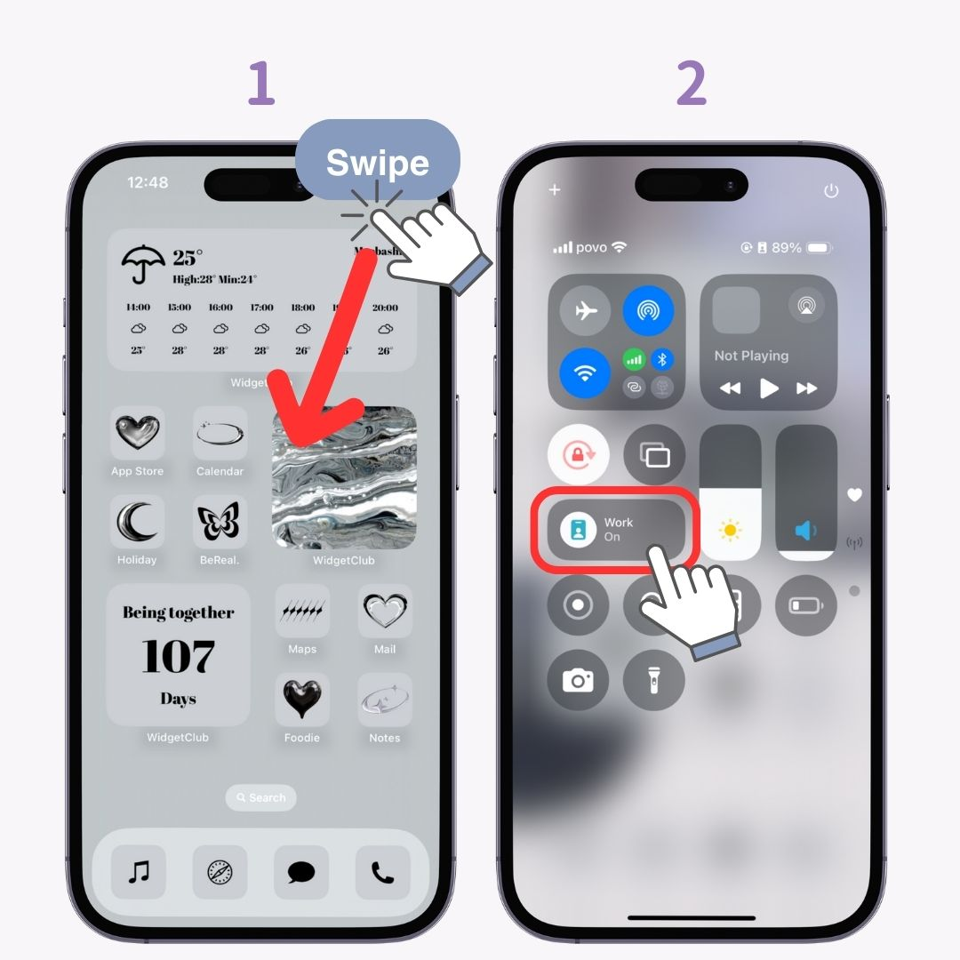 Configurando Seu Primeiro Perfil de Foco: Passo a Passo - inspiração 2