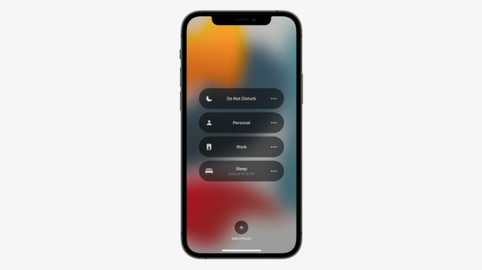 Personalizando Notificações: Deixe Entrar Só o Essencial - inspiração 1