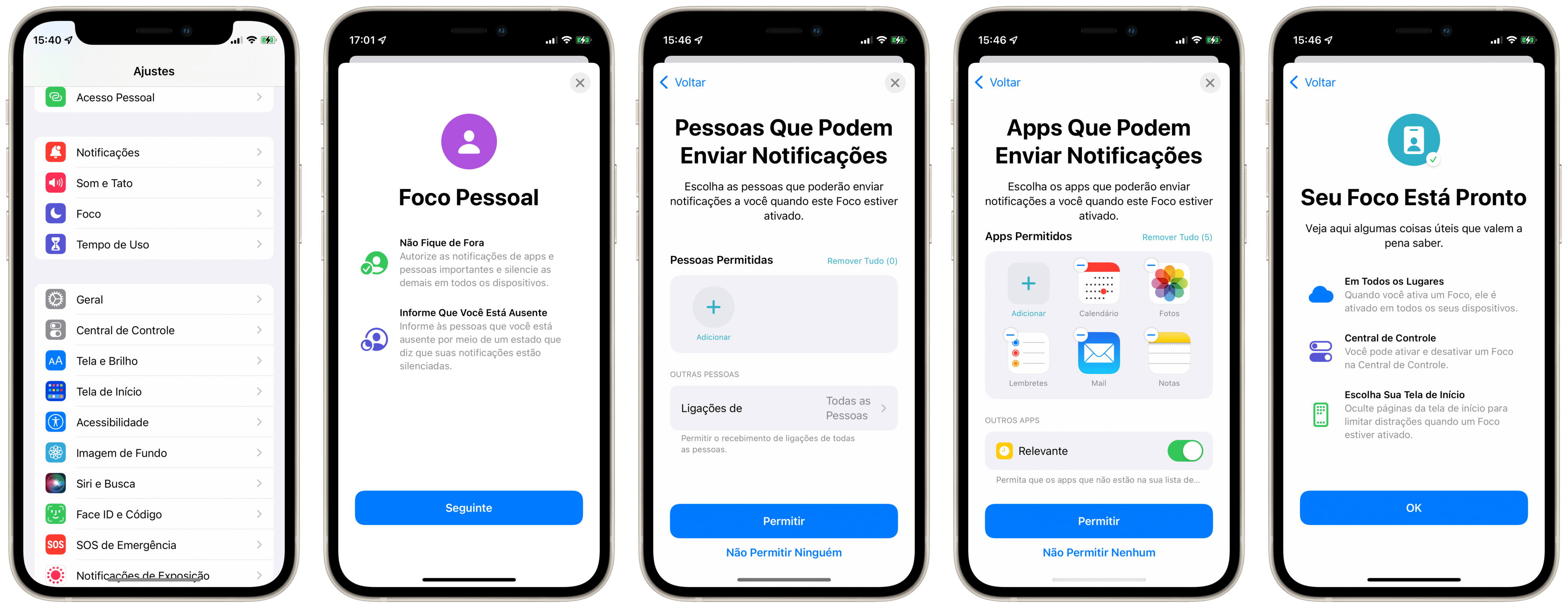 Criando Perfis de Foco Sob Medida para Seu Dia - inspiração 1