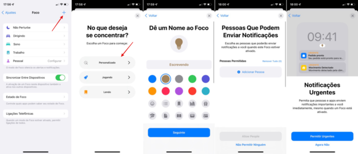 Criando Perfis de Foco Sob Medida para Seu Dia - inspiração 3