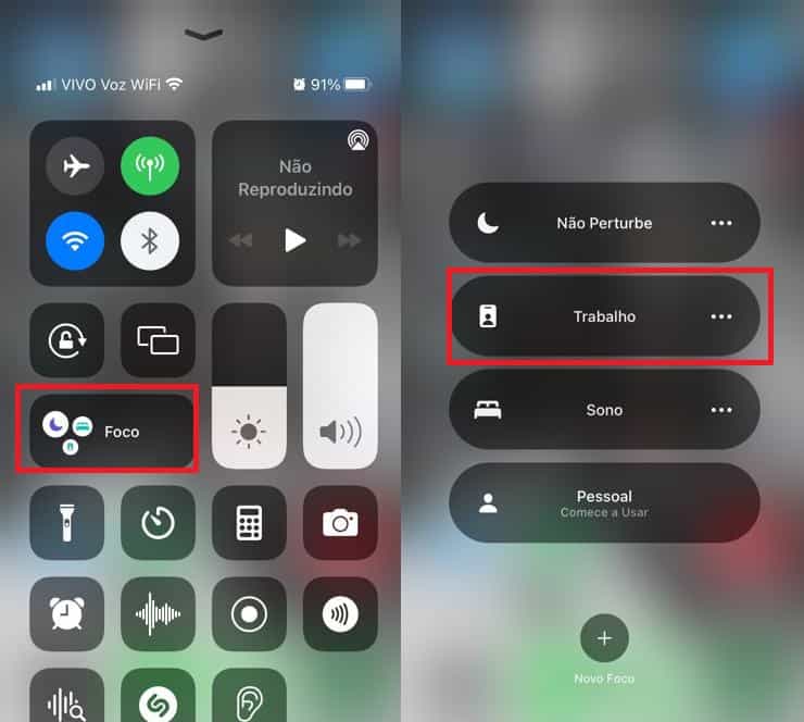 Automatizando o Modo Foco: Trabalhe com Você, Não Contra - inspiração 2