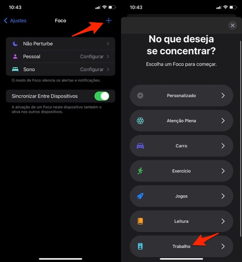 Dicas Extras para Maximizar Seu Modo Foco - inspiração 1