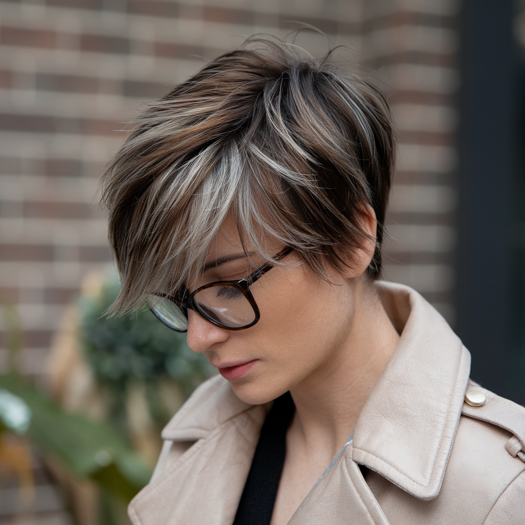 Franjas Estratégicas: O Poder de Transformação no Corte Curto - inspiração 2