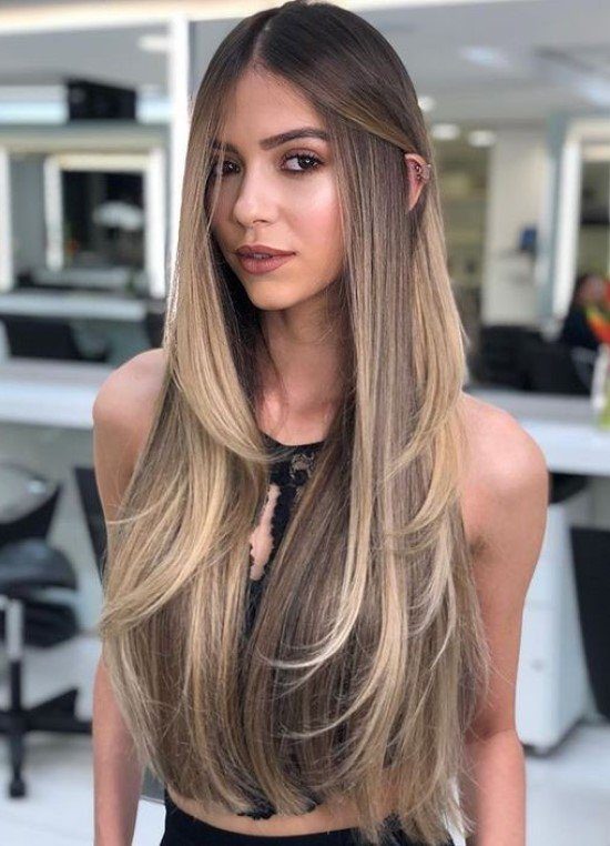 Manutenção das Camadas: Dicas para um Corte Sempre Impecável - inspiração 1