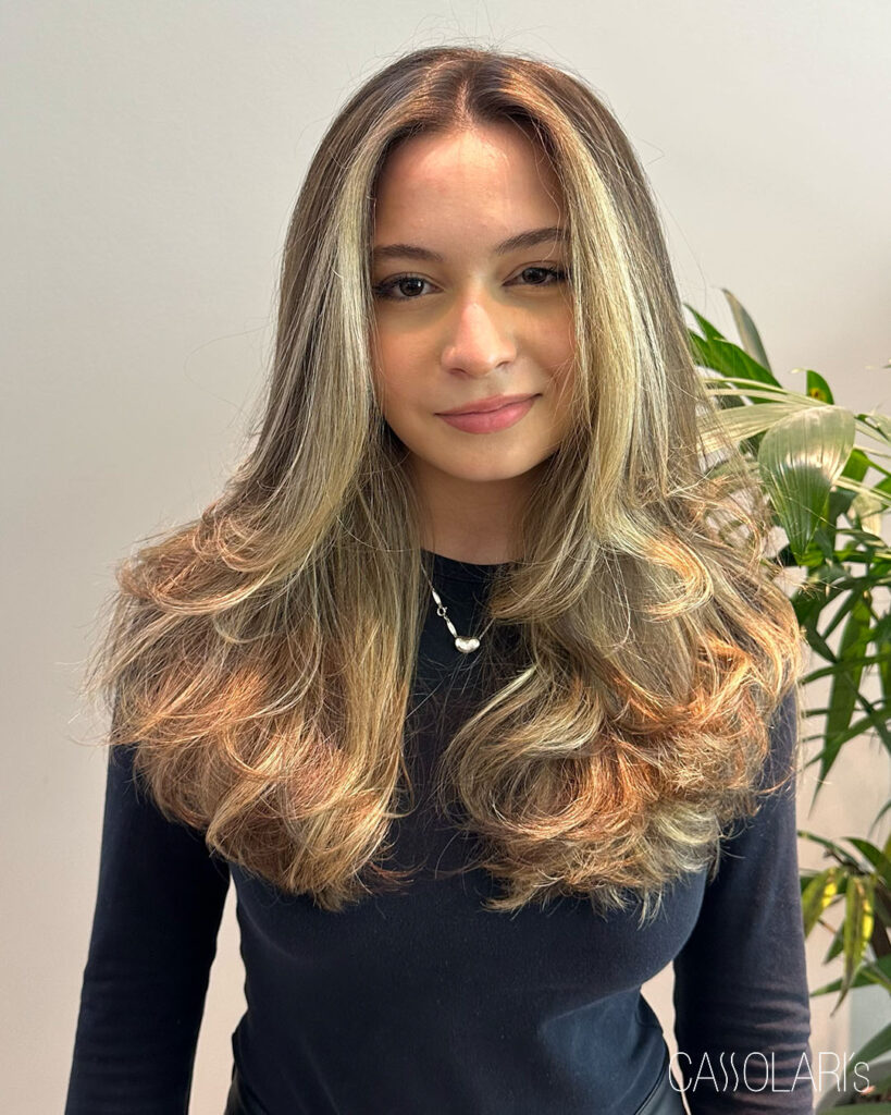 Camadas Internas: Volume Discreto e Natural - inspiração 1