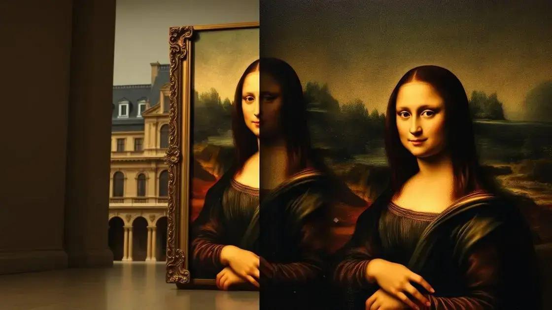 O Legado e a Influência Duradoura da Monalisa - inspiração 3