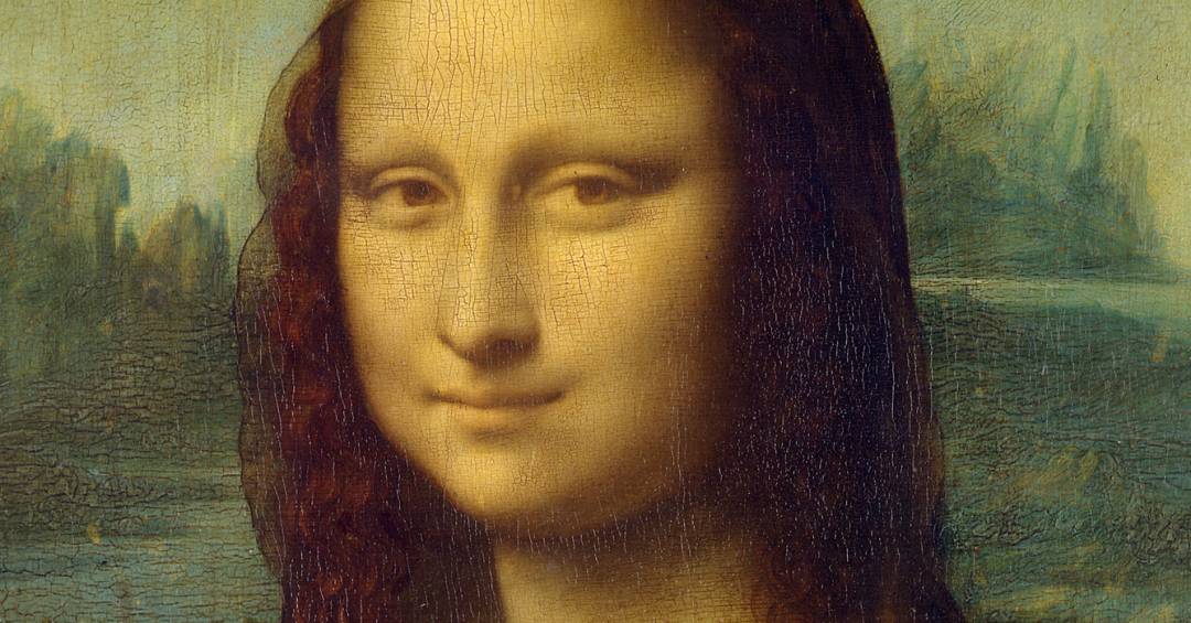 O Que Torna Esse Sorriso Tão Enigmático? - inspiração 3