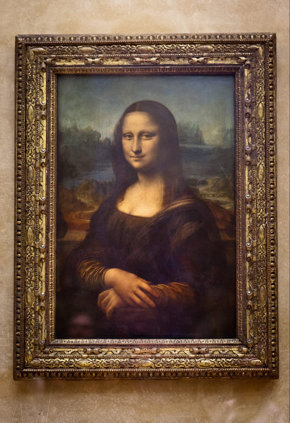 O Tamanho Real da Obra-Prima de Da Vinci - inspiração 3