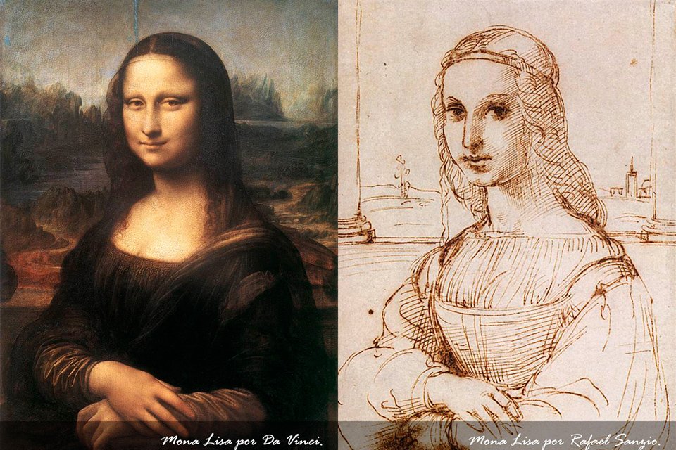 A Técnica Revolucionária Usada por Da Vinci - inspiração 1