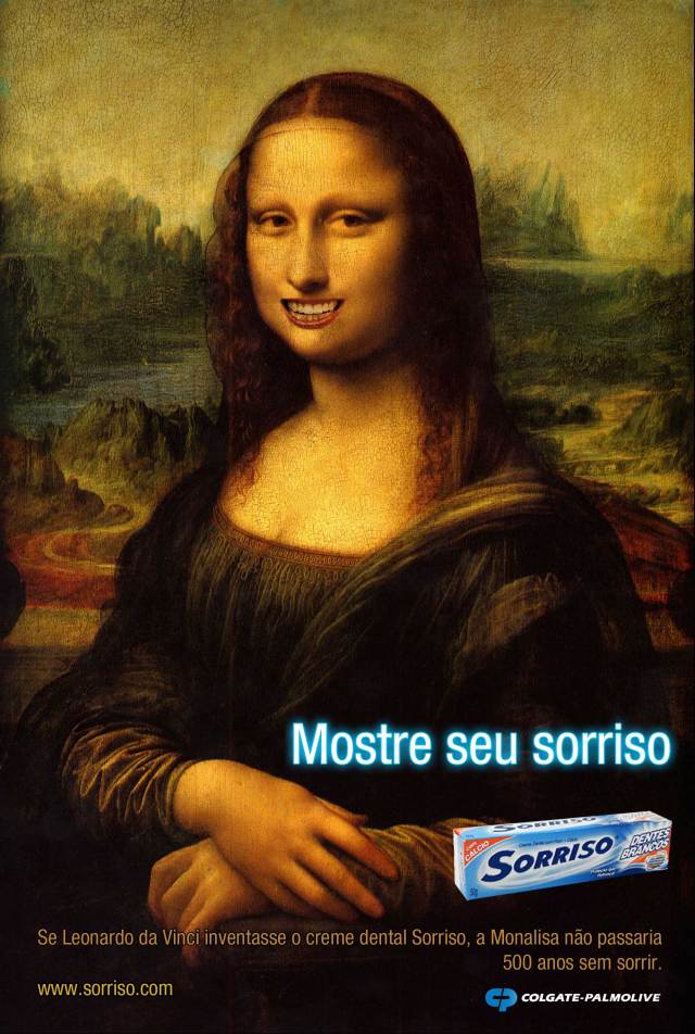 A Técnica Revolucionária Usada por Da Vinci - inspiração 2