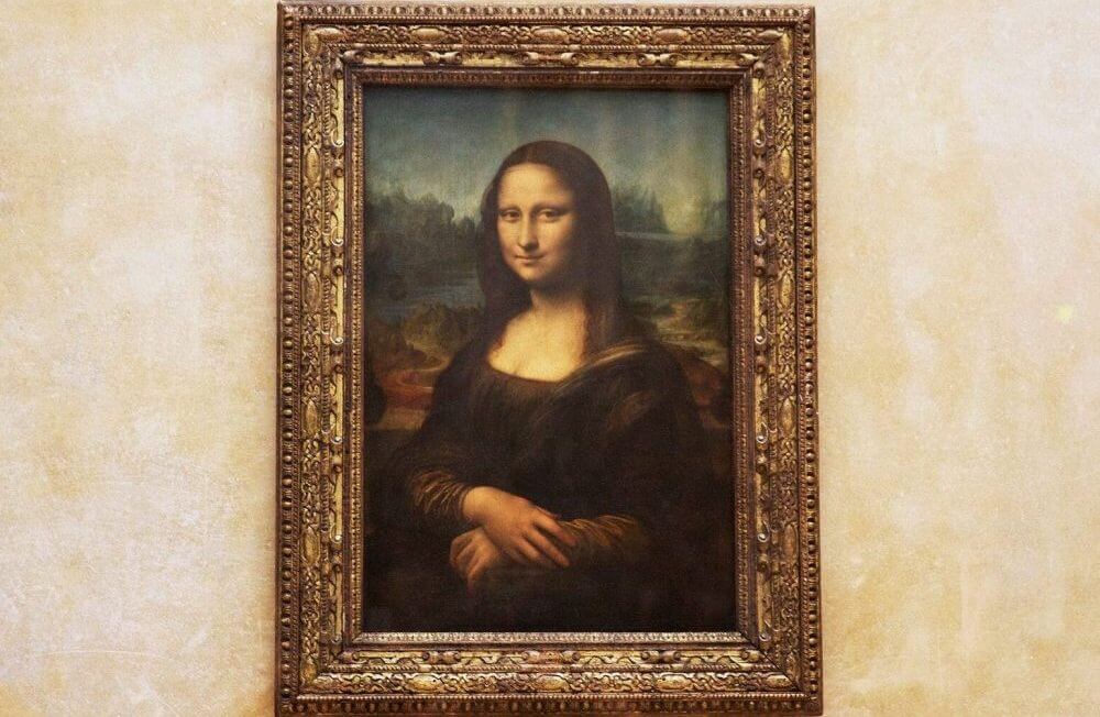 Por Que a Monalisa Está Tão Bem Preservada? - inspiração 1