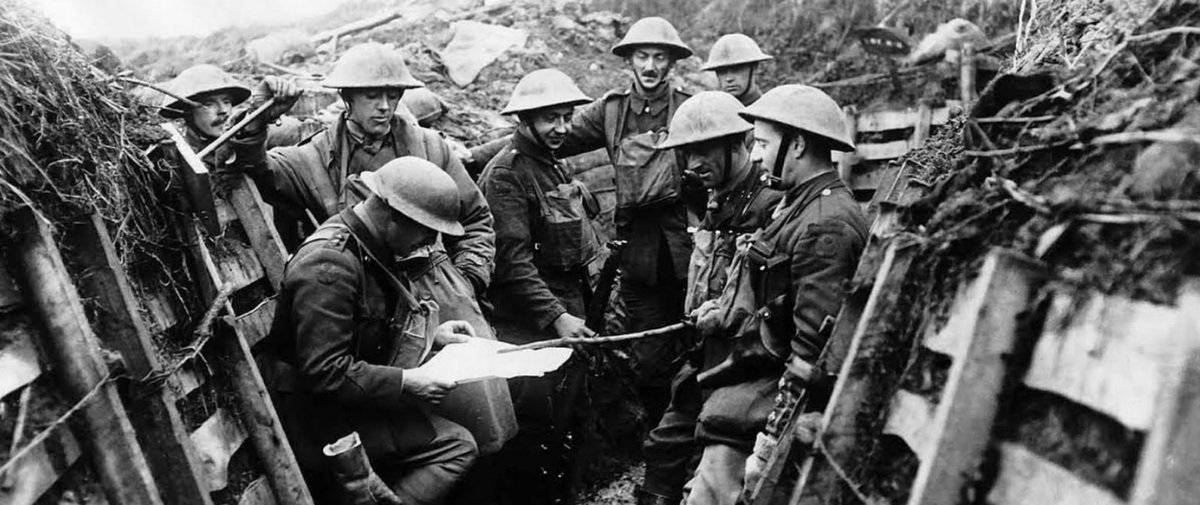 O Tratado de Versalhes: Um Legado Controverso - inspiração 3