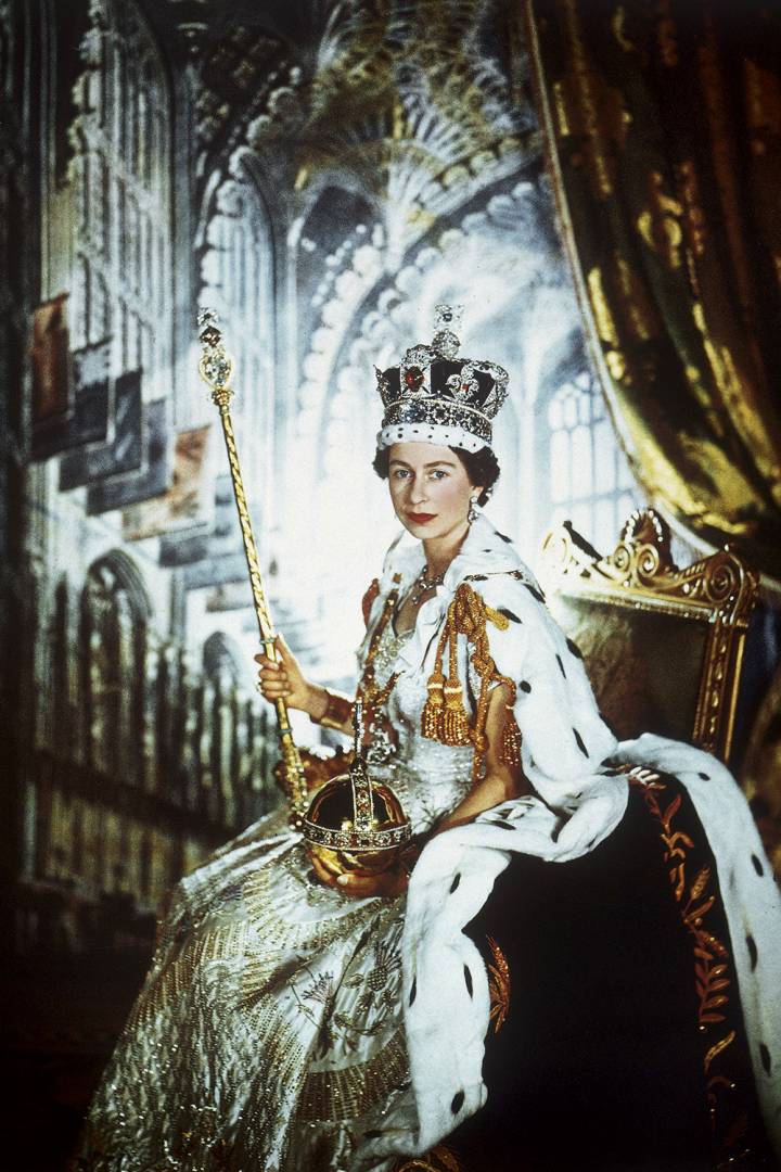 A Rainha e o Serviço Militar: Uma Mulher à Frente do Seu Tempo - inspiração 3