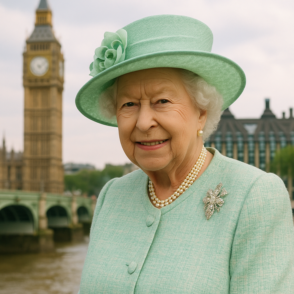 O Humor Britânico de Elizabeth II: Sutil e Inteligente - inspiração 3