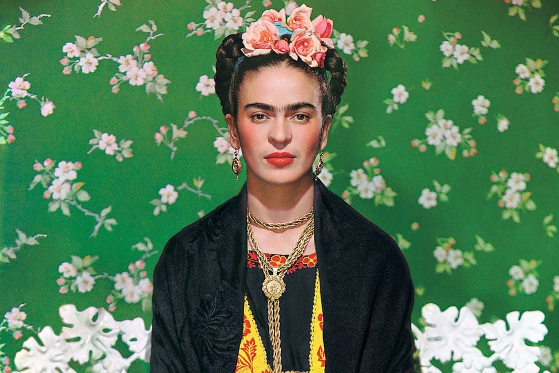 A Inspiração Feminista: Por Que Frida Continua Tão Relevante? - inspiração 1