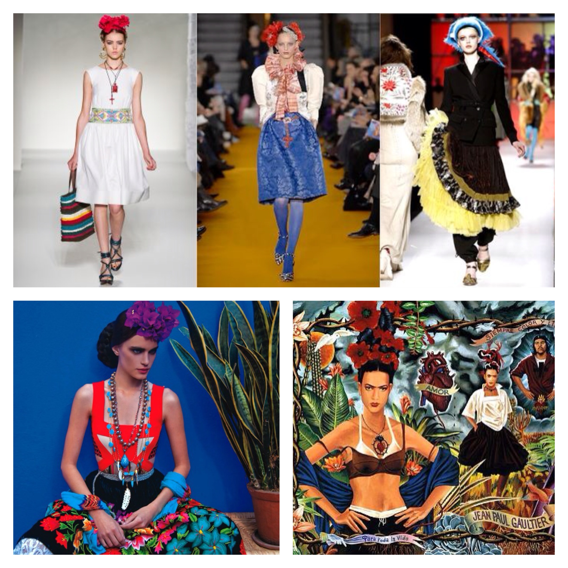 A Inspiração Feminista: Por Que Frida Continua Tão Relevante? - inspiração 3