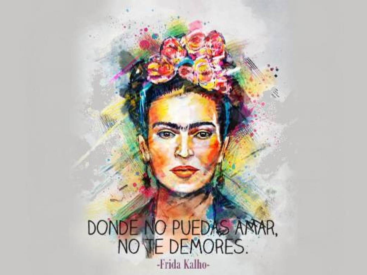 A Casa Azul: Um Refúgio e Símbolo de Sua Vida - inspiração 3