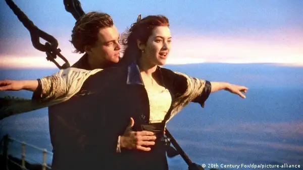 O 'Gêmeo' do Titanic Que Não Afundou - inspiração 1