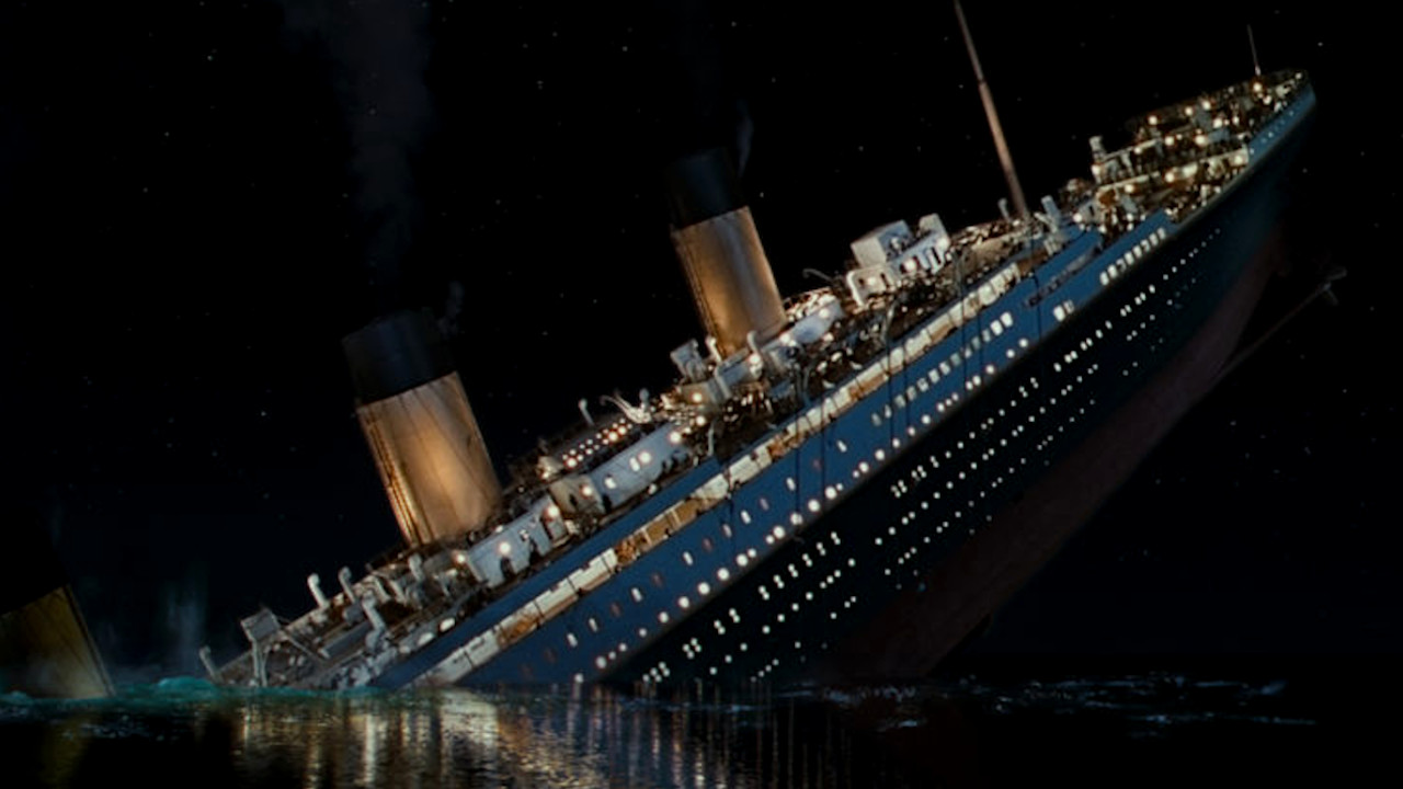 O 'Gêmeo' do Titanic Que Não Afundou - inspiração 3