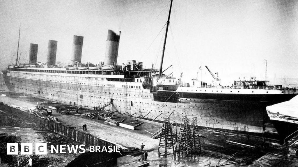 O Navio Tinha Sua Própria 'Linha de Jornais' - inspiração 2