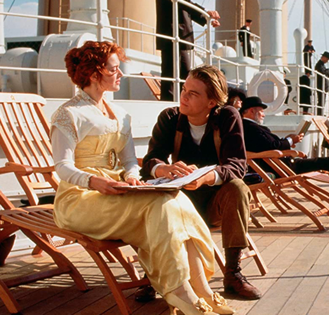 As Mulheres e Crianças 'Primeiro', Mas Nem Sempre - inspiração 1