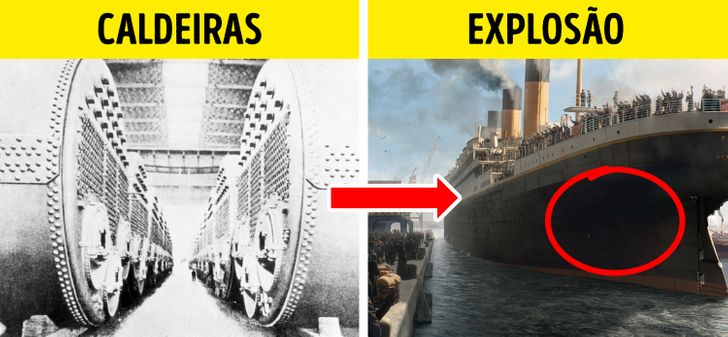 As Mulheres e Crianças 'Primeiro', Mas Nem Sempre - inspiração 2