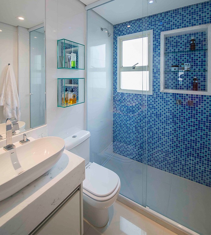 Tipos de Pastilhas: Vidro, Cerâmica, Porcelana e Suas Vantagens - inspiração 1