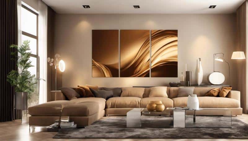 Minimalismo aconchegante: a simplicidade que aquece o lar - inspiração 2