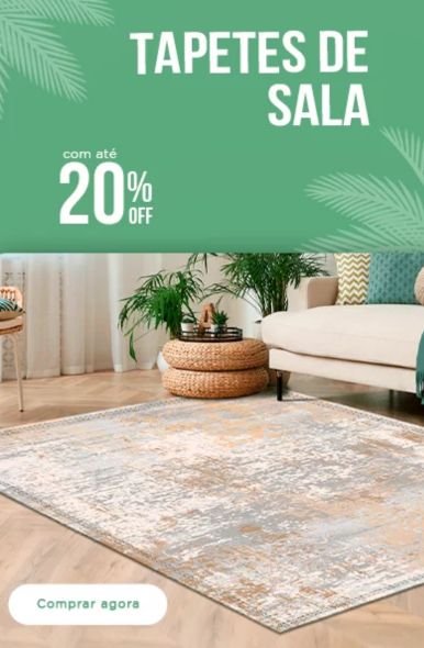 Texturas que falam: a importância do toque na sua sala - inspiração 1