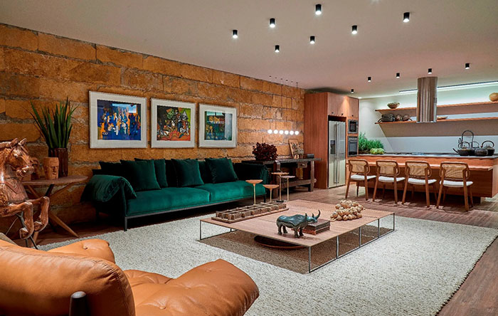 Clássico renovado: elegância atemporal com uma pitada de ousadia - inspiração 3