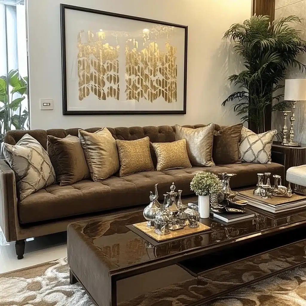 Ecletismo com propósito: misturando sem medo, acertando sempre - inspiração 3