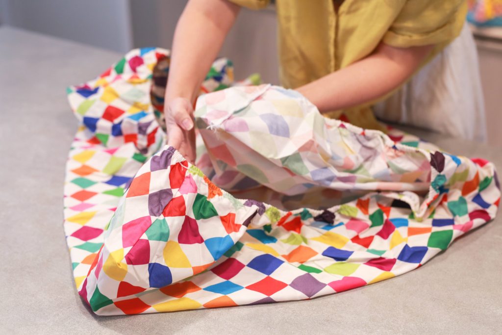 Dicas Extras para Lidar com Lençóis Maiores ou Menores - inspiração 3