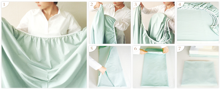 Armazenamento Inteligente: Onde Guardar Seus Lençóis Dobrados - inspiração 1