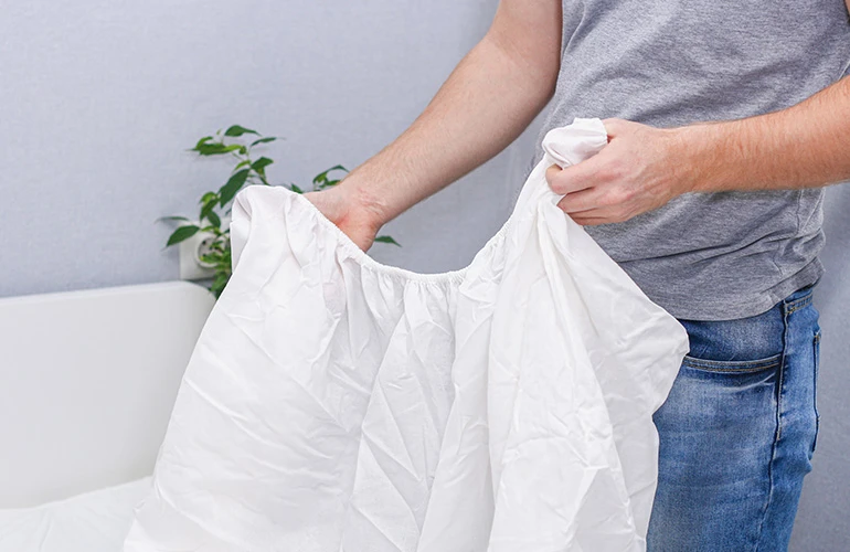 Evite o 'Embola-Enrola': Mantenha a Organização na Lavanderia - inspiração 1