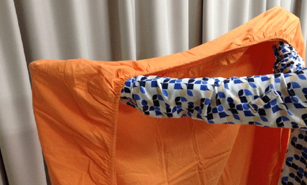 Evite o 'Embola-Enrola': Mantenha a Organização na Lavanderia - inspiração 3