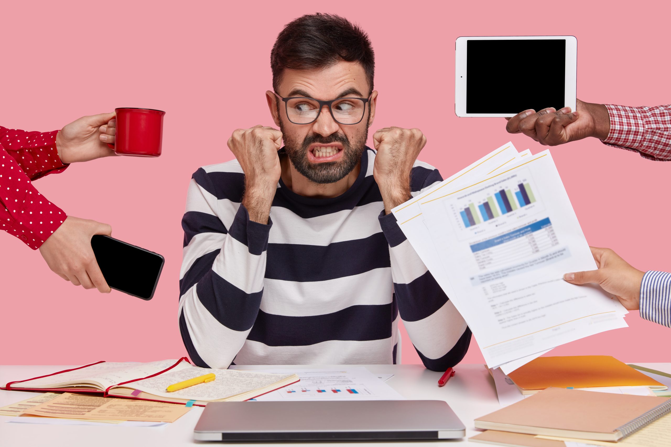 Organize Seu Espaço: Um Ambiente Limpo Traz Paz - inspiração 2