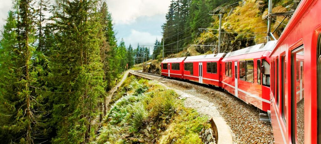 O Passe Eurail Perfeito: Qual Escolher e Como Usar - inspiração 2