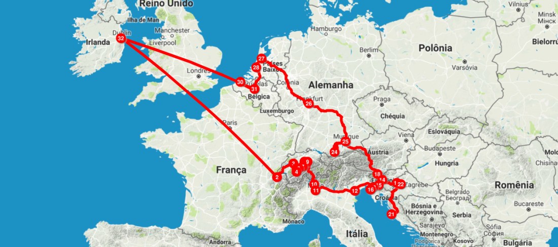 Bagagem Inteligente: O Que Levar e Como Otimizar o Espaço - inspiração 1