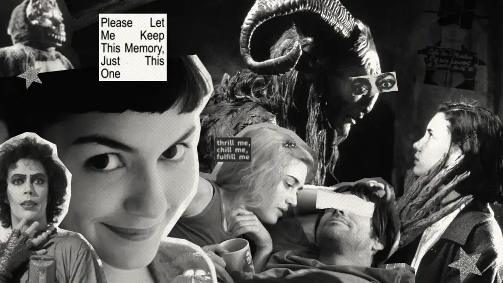 O Que Define um Filme Cult? - inspiração 1