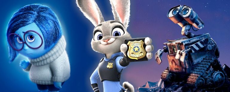 A Essência da Liberdade: Questionamentos sobre Sociedade em 'Zootopia' - inspiração 1