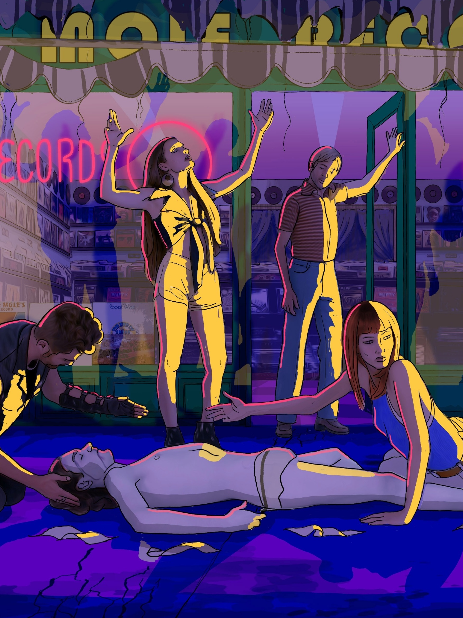 O Ciclo da Natureza: Beleza e Brutalidade em 'O Rei Leão' - inspiração 2