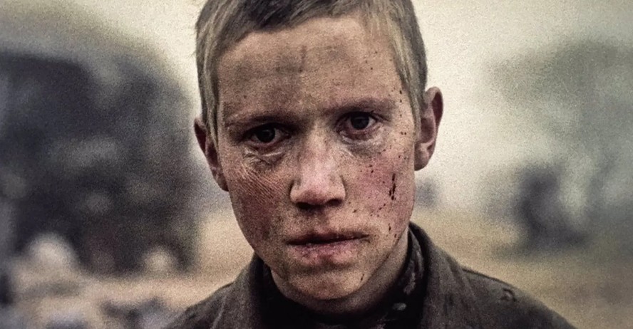 O Resgate do Soldado Ryan: Brutalidade e Camaraderia sem Filtro - inspiração 1