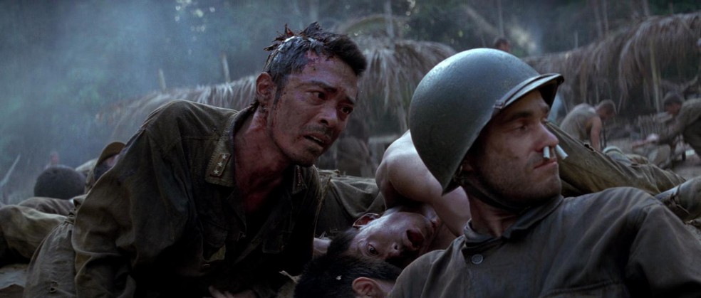 Dunkirk: A Tensão da Espera e a Luta pela Sobrevivência - inspiração 2